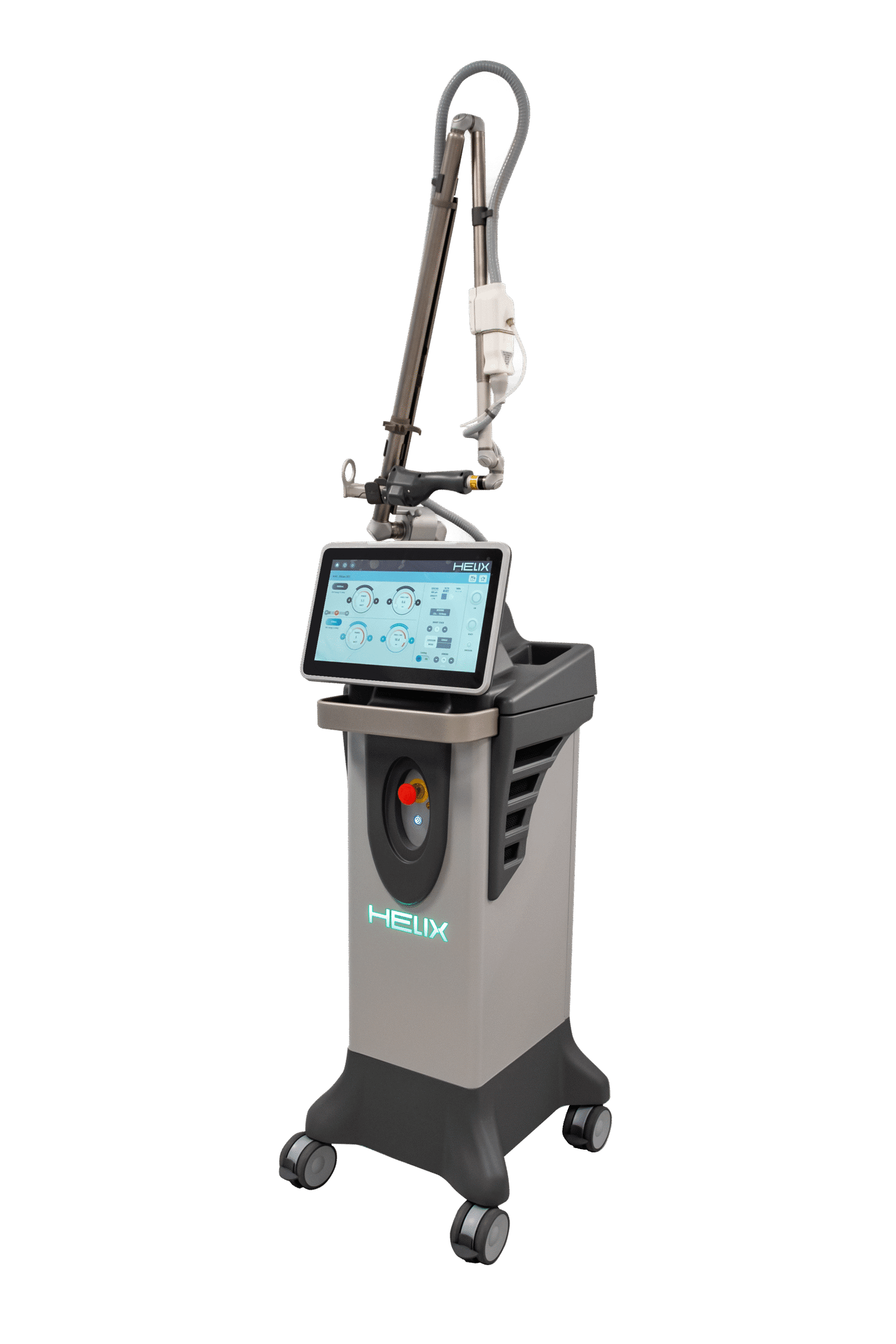 HELIX laser resurfacing platform at Casa Contour