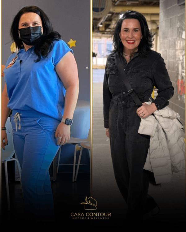 Weight Loss Treatment with - Semaglutide