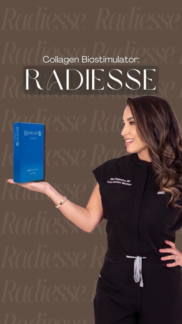 Collagen Bio-Stimulator: Radiesse®