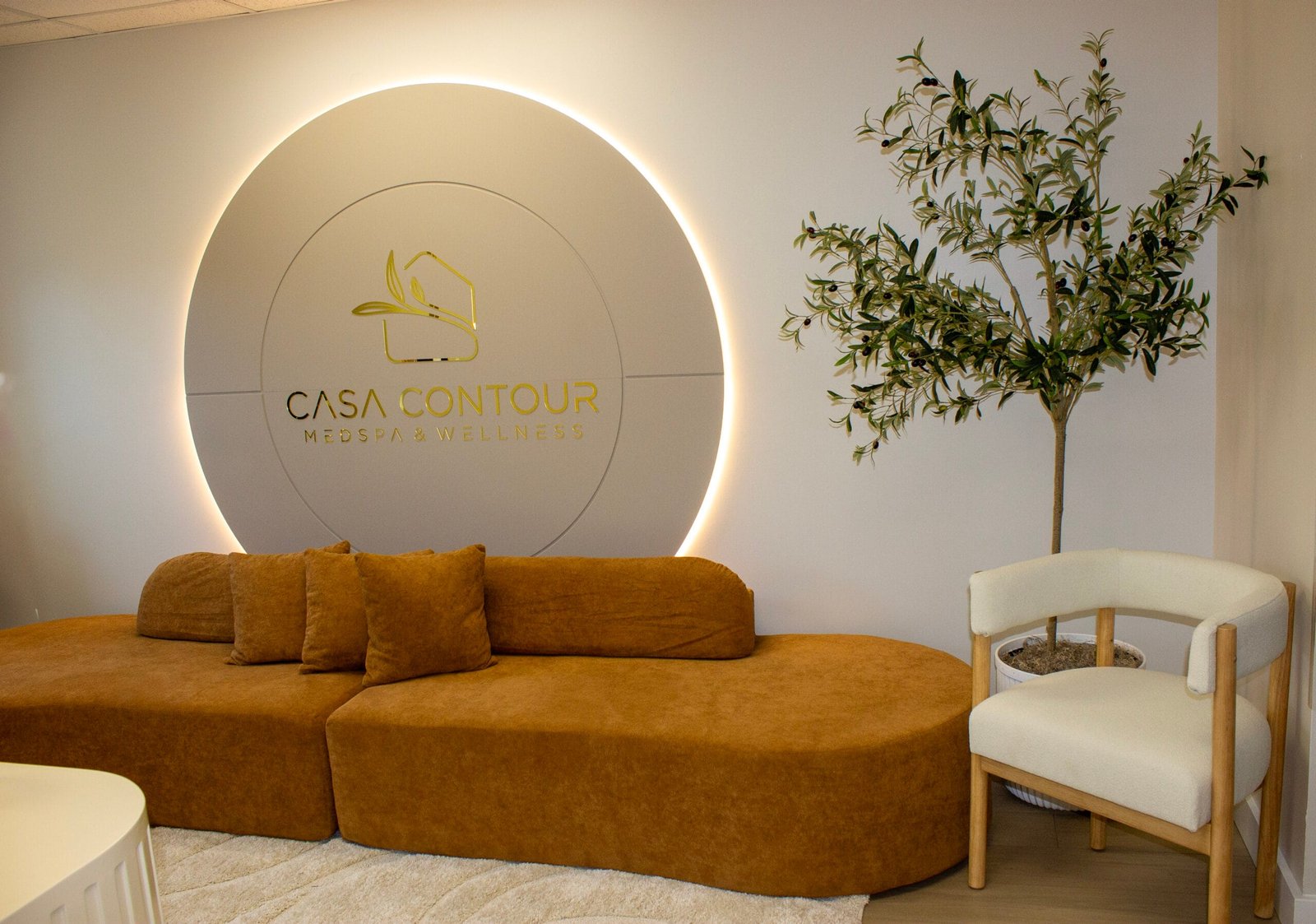Casa Contour clinic interior