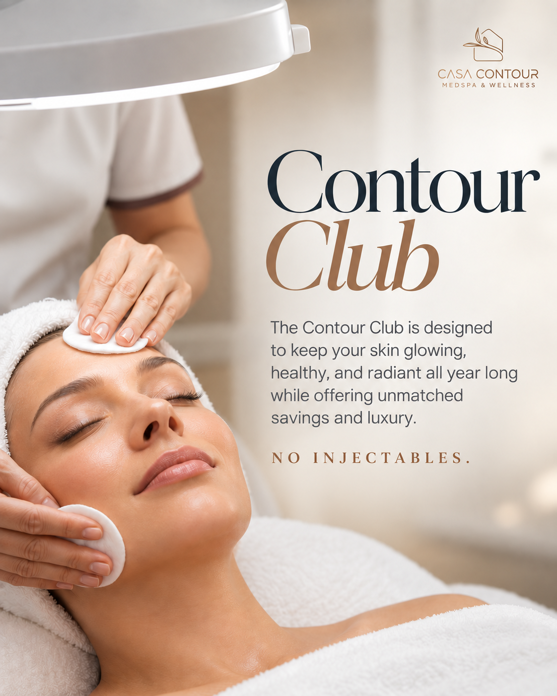 Casa Contour Contour Club Membership