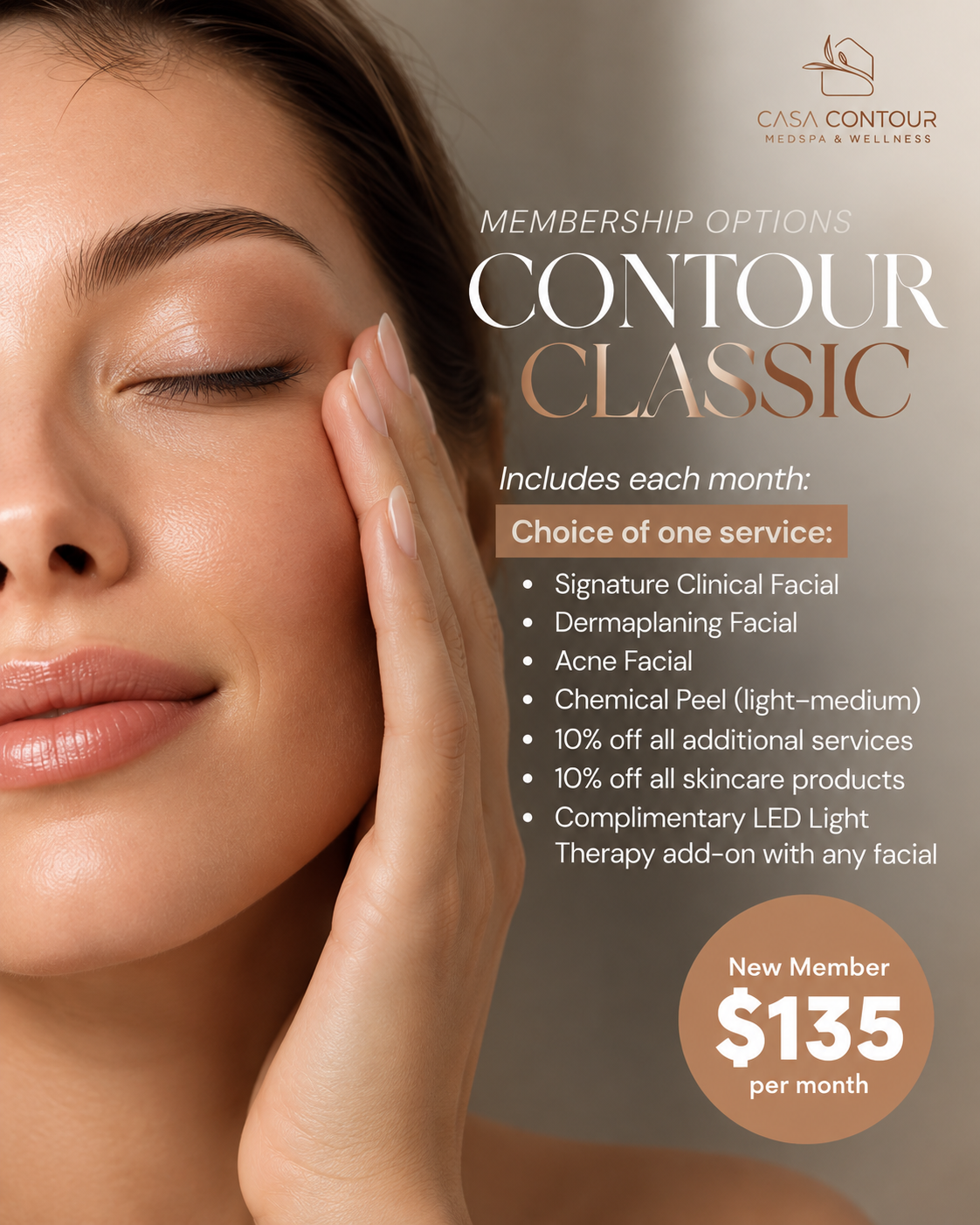 Contour Classic Membership