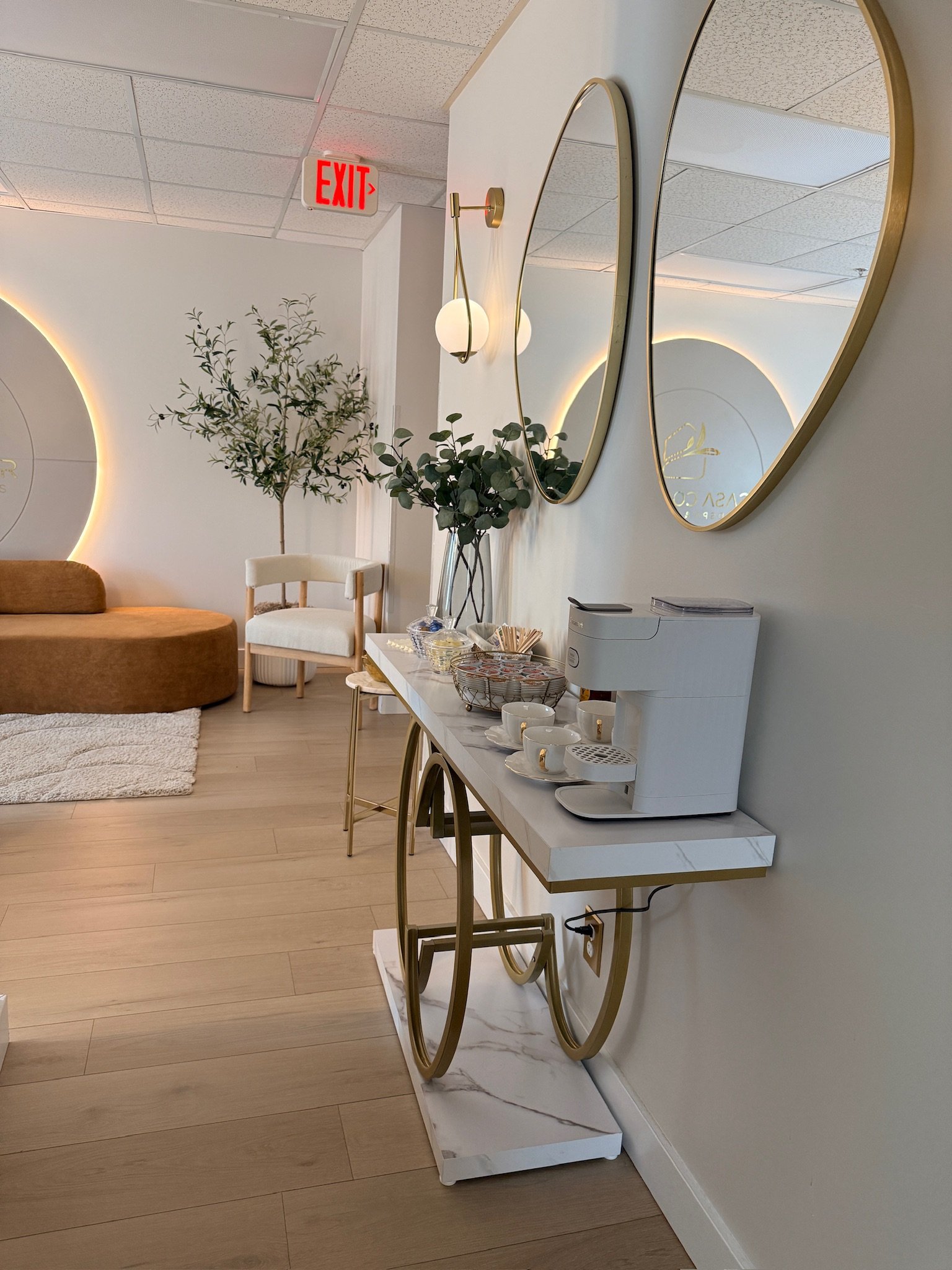 Casa Contour | MedSpa & Wellness ® clinic interior